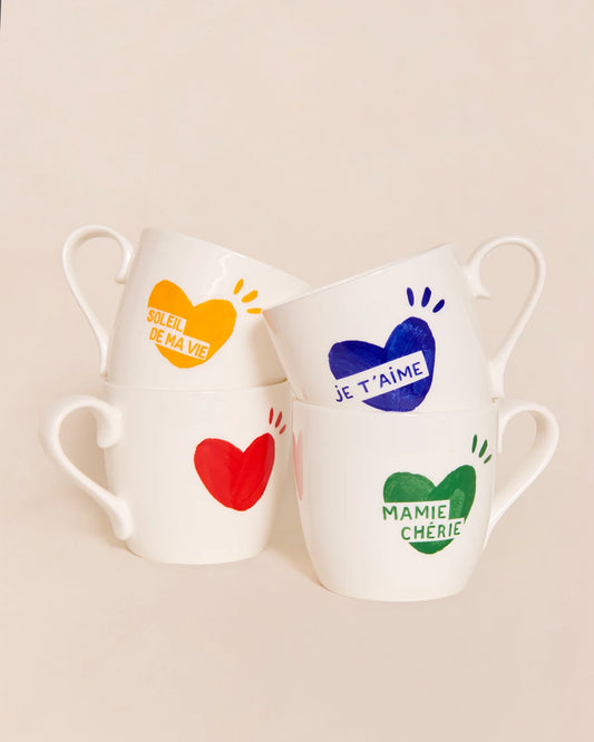 Le mug Soleil de ma vie