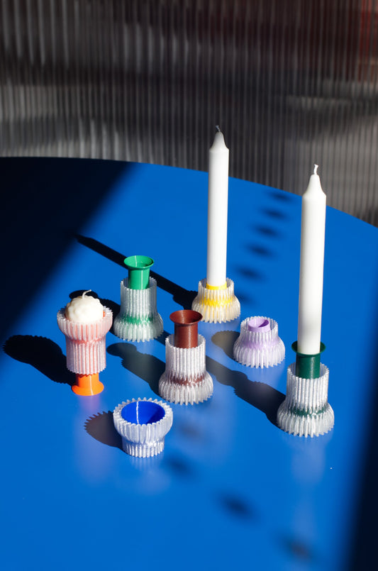 Double bougeoir 2.21.1