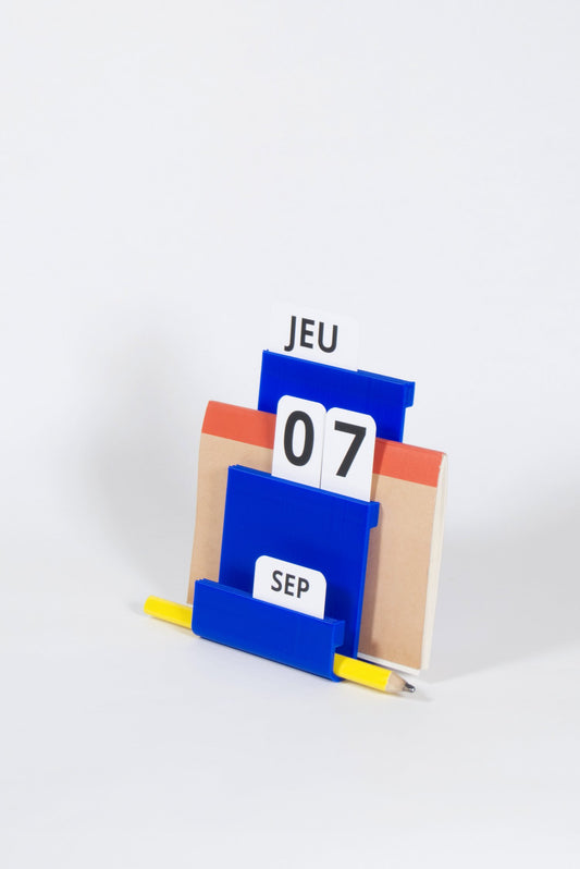 Calendrier Joe
