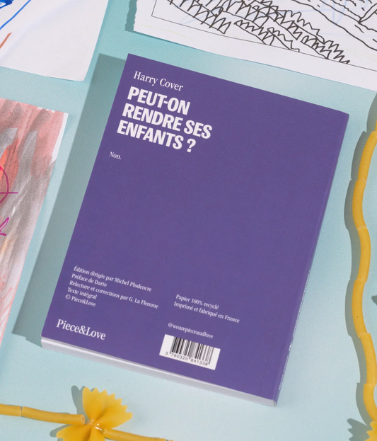 Carnet - Peut-on rendre ses enfants ?