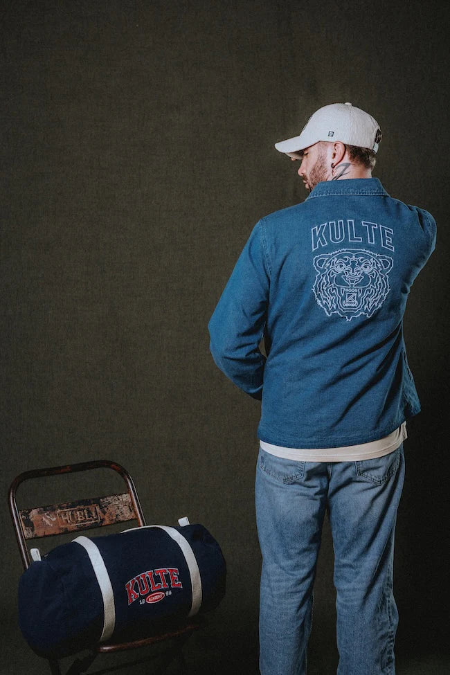 Veste Coach Tiger – Kulte