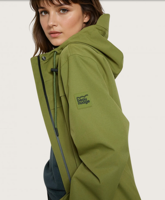 L'Imperméable pour elle