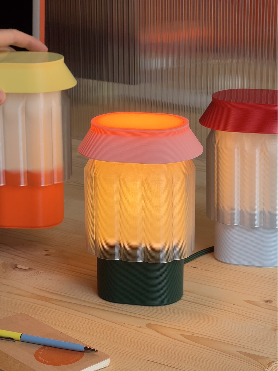 Lampe à poser Nour