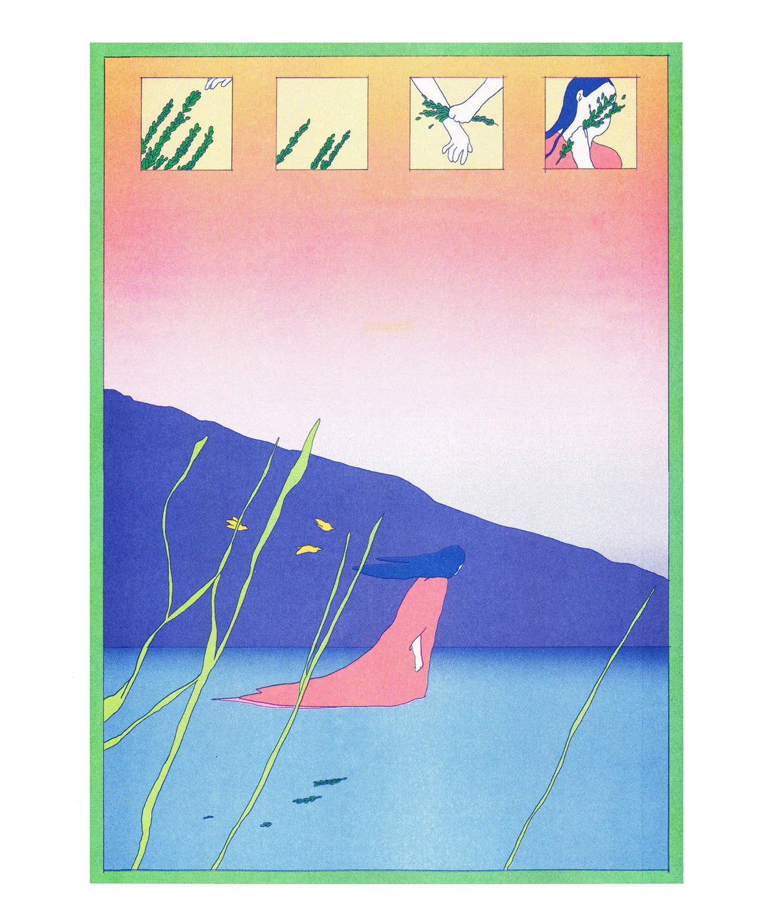 Affiche – María Medem - 4