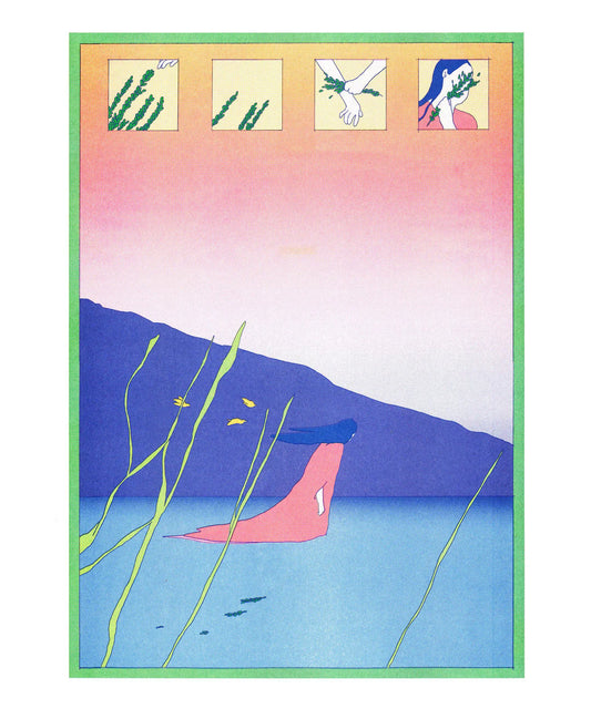 Affiche – María Medem - 4