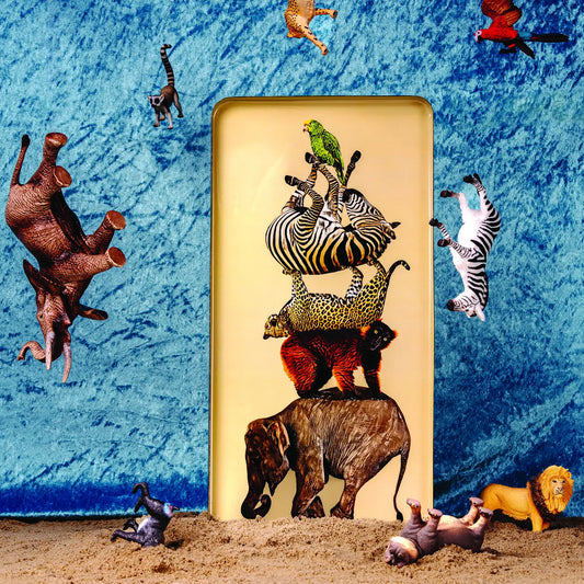 Plateau rectangulaire Culbuto