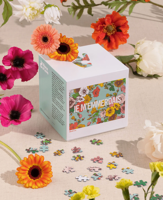 Puzzle - Je m'emmerdais