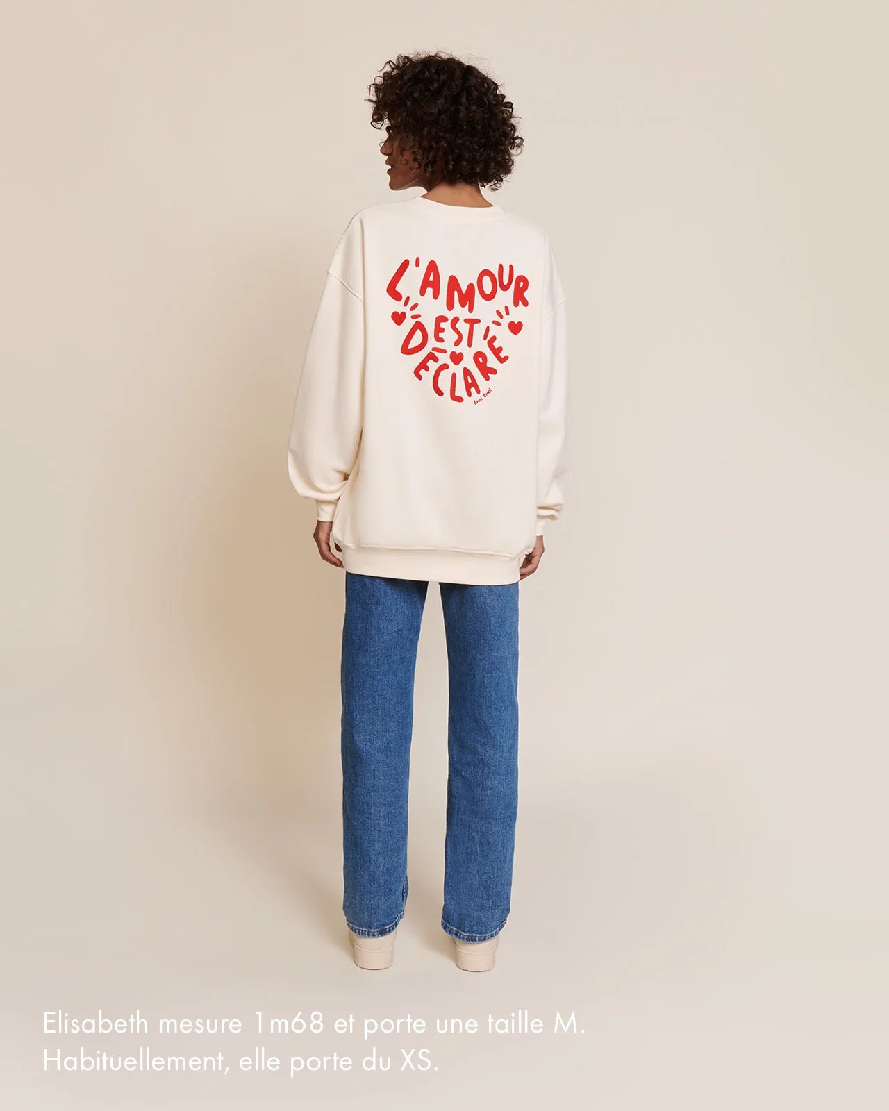 Sweat L’Amour est déclaré