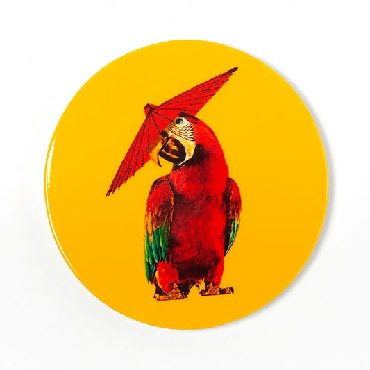 Set de 4 sous-verres en céramique Arapluie