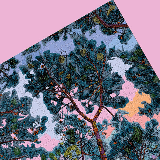 Puzzle - Sound of Silence