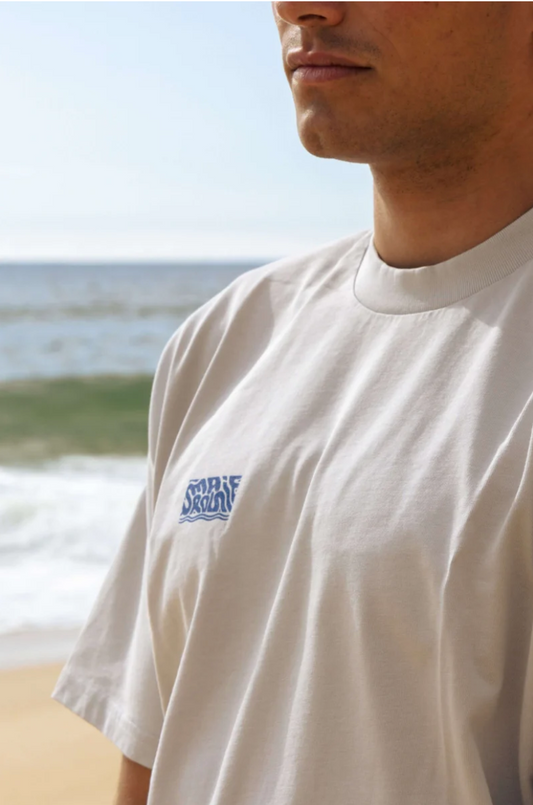 T-shirt - Imprimé coquillage