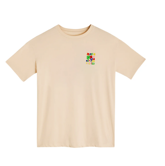 T-shirt Coton BIO Paraíso