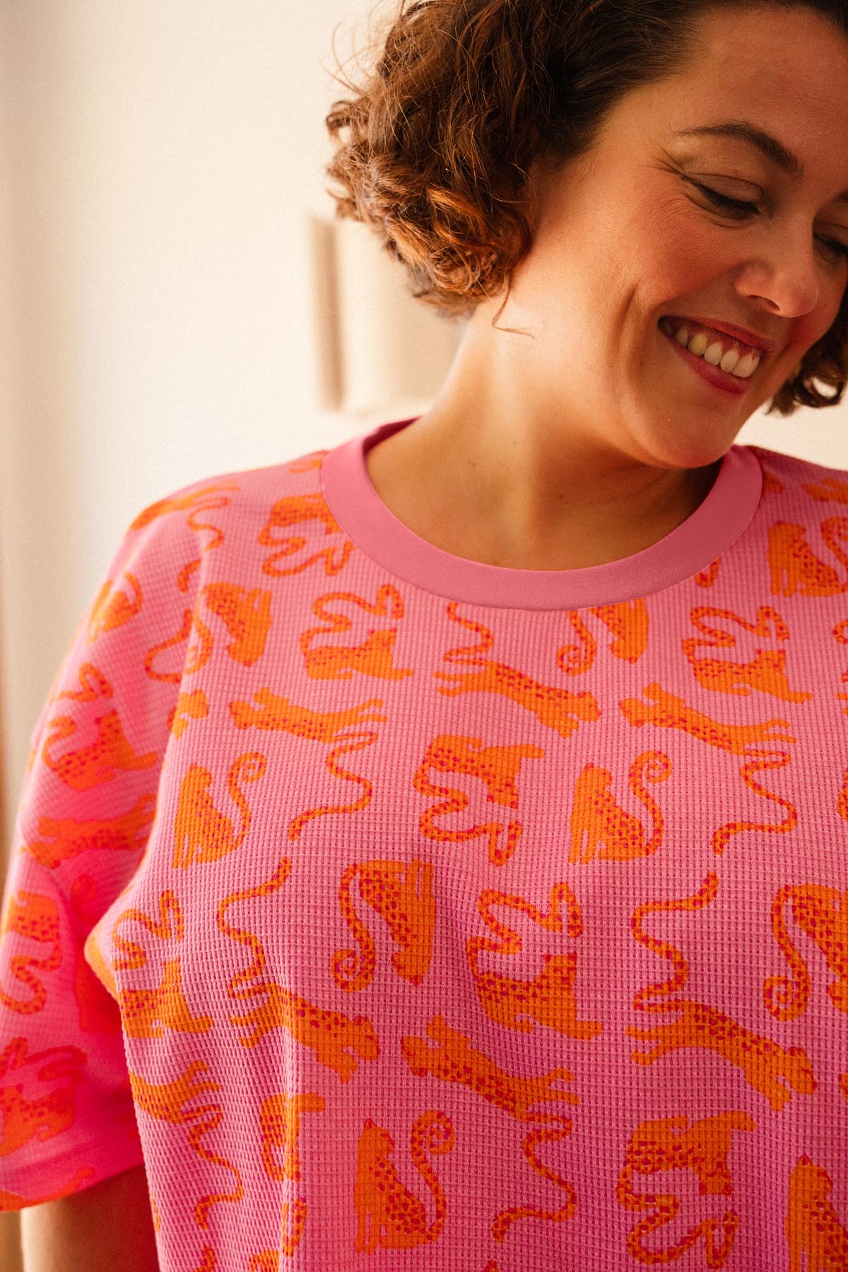 Pyjama Gaufré Coton BIO