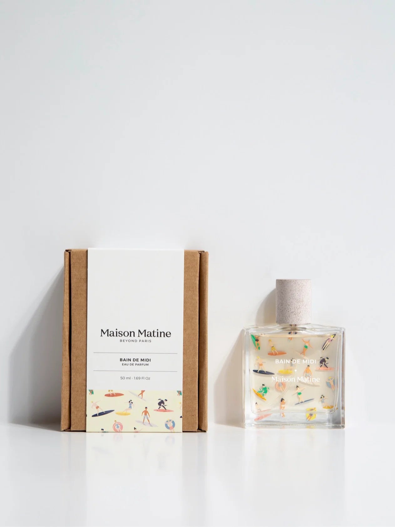 Parfum Bain de Midi – Maison Matine
