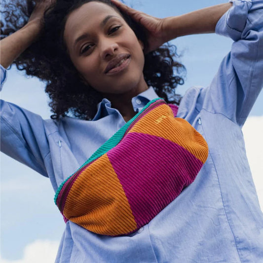 Banane Velours Fuchsia