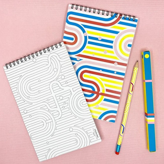 Bloc-notes 1 – Upcycling