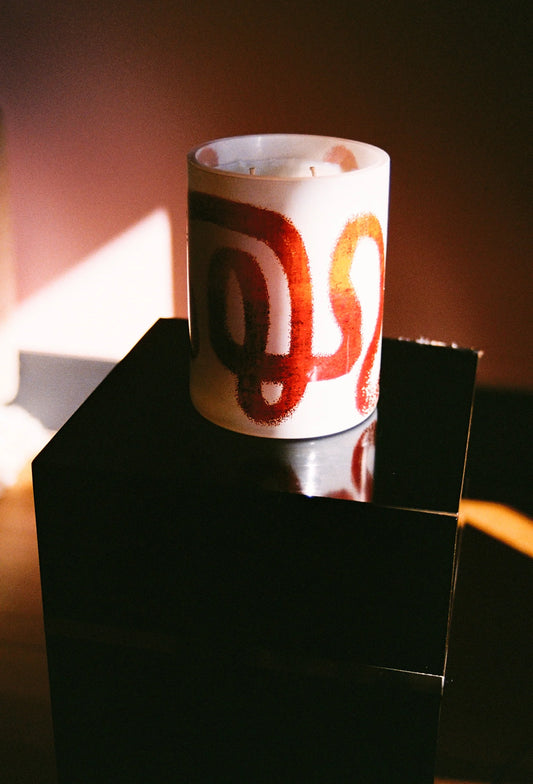 La Flamboyante – Bougie rechargeable