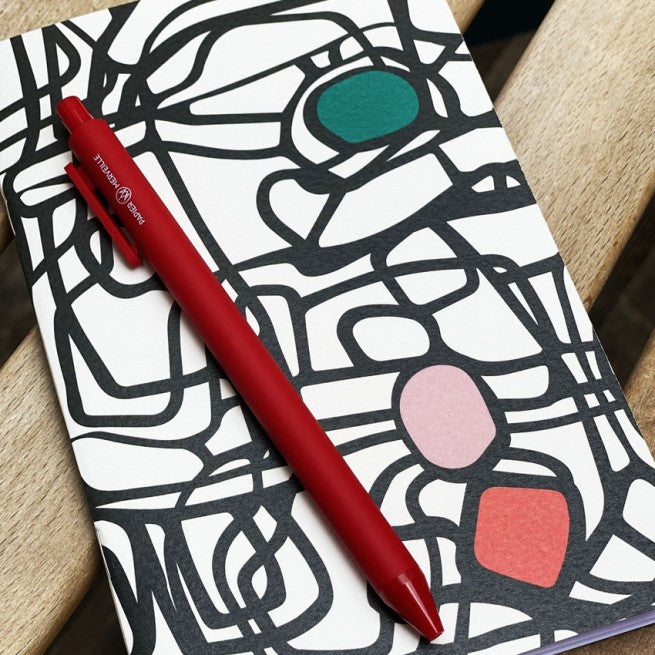 Carnet spirale A5 – Maronde