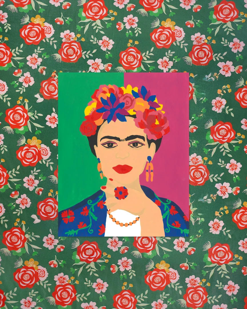 Peinture sur numéro - Lovely Frida
