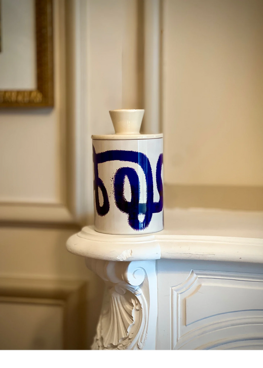 L'Azzurre - Vase design