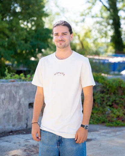 T-shirt Écru Under The Sun