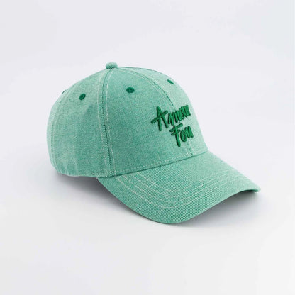 Casquette Amour Fou - vert