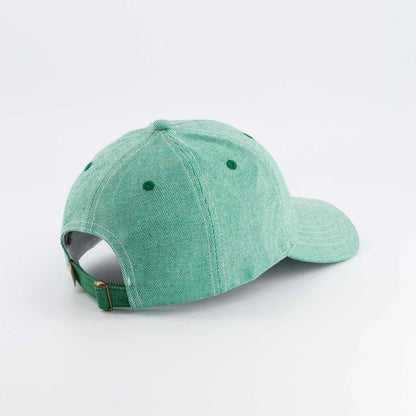 Casquette Amour Fou - vert