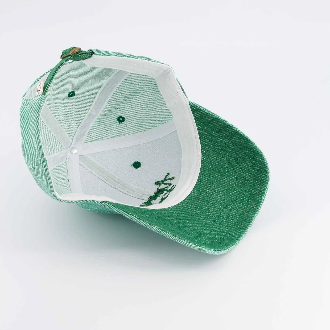 Casquette Amour Fou - vert