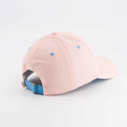 Casquette Amour Fou - rose