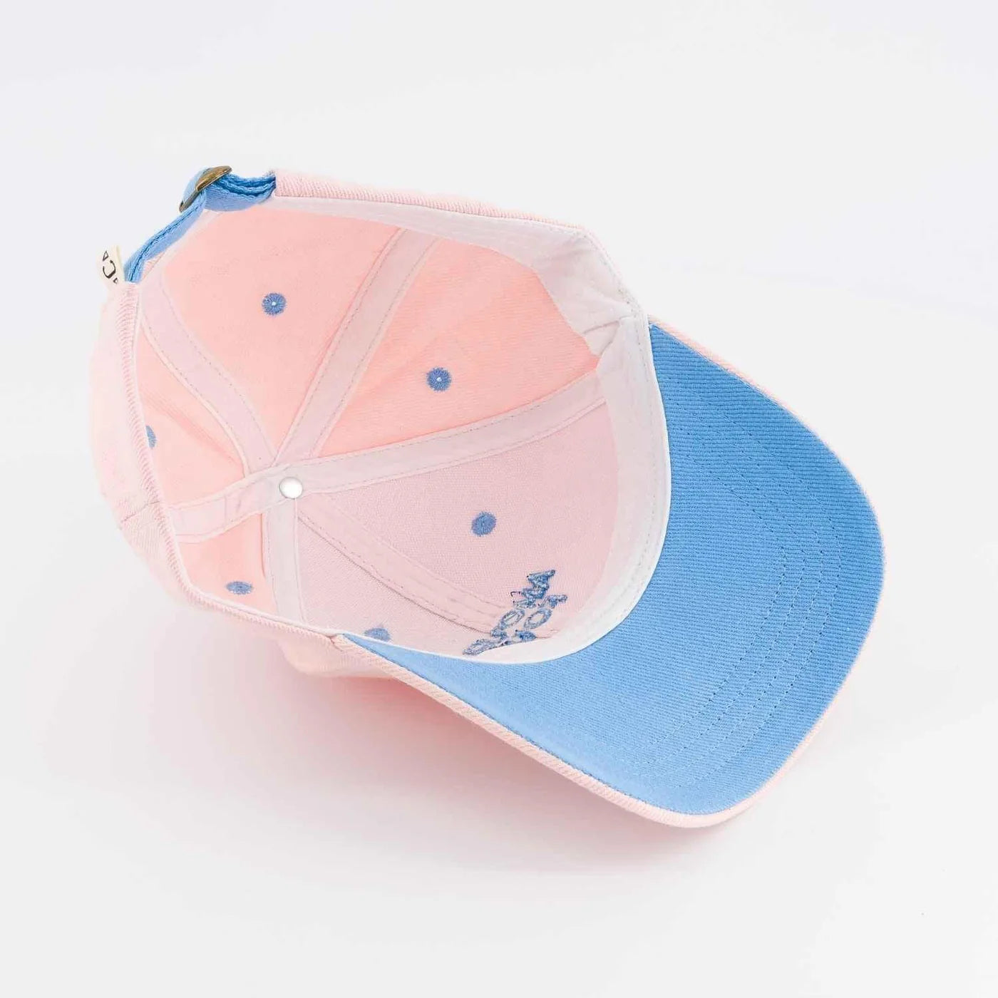 Casquette Amour Fou - rose
