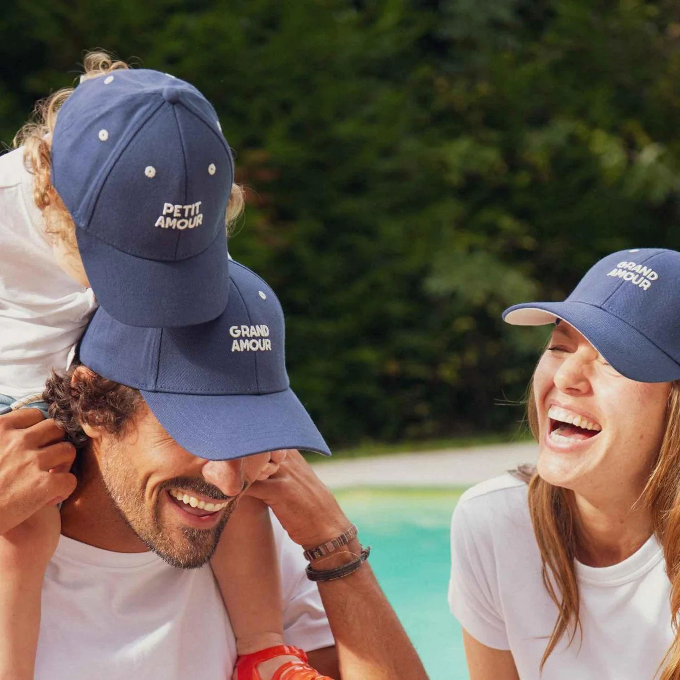 Casquette Grand Amour