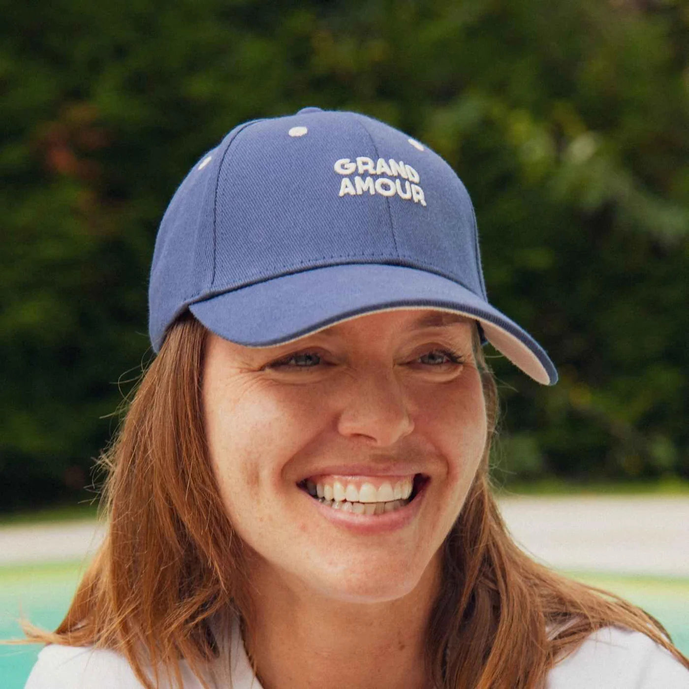 Casquette Grand Amour