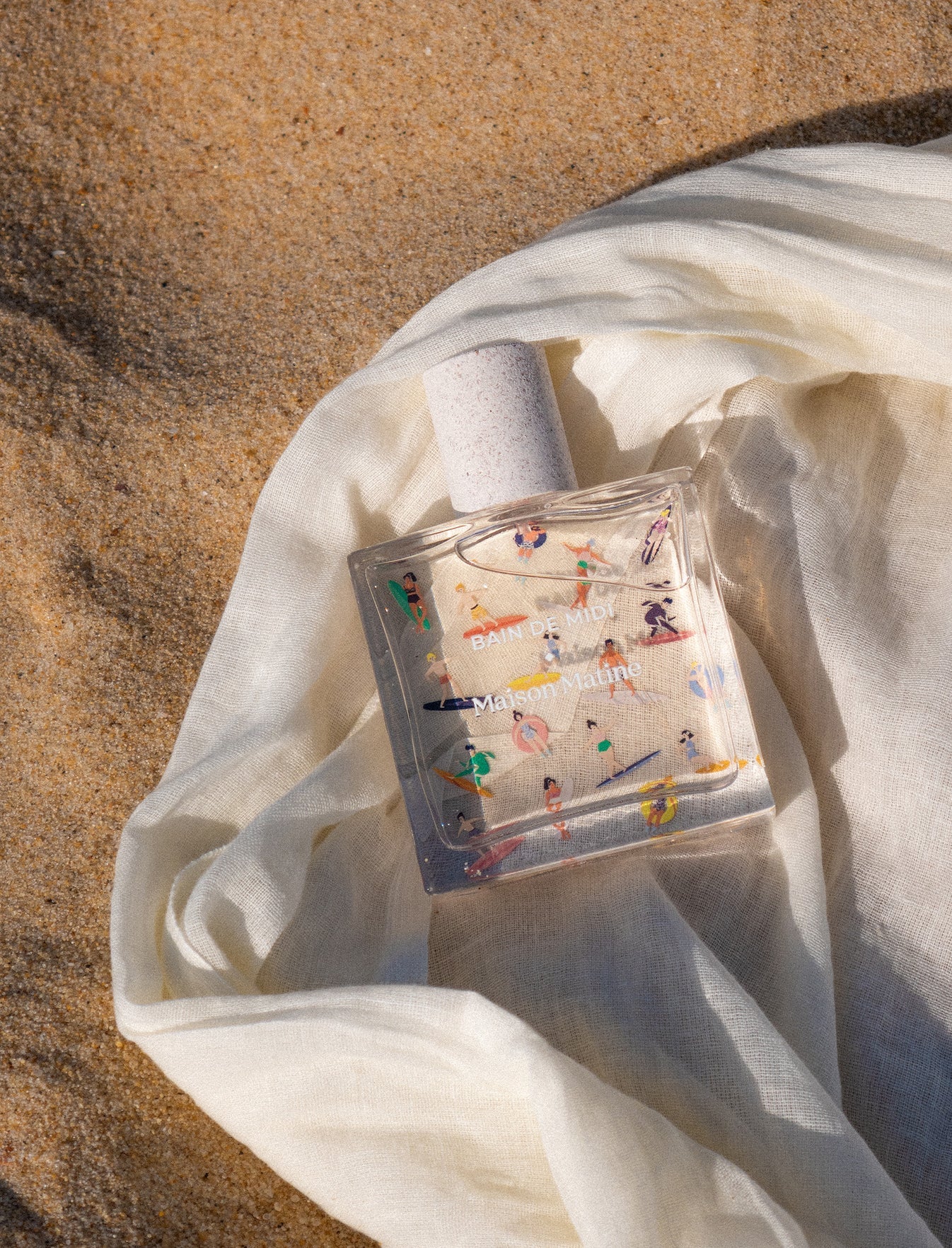 Parfum Bain de Midi – Maison Matine