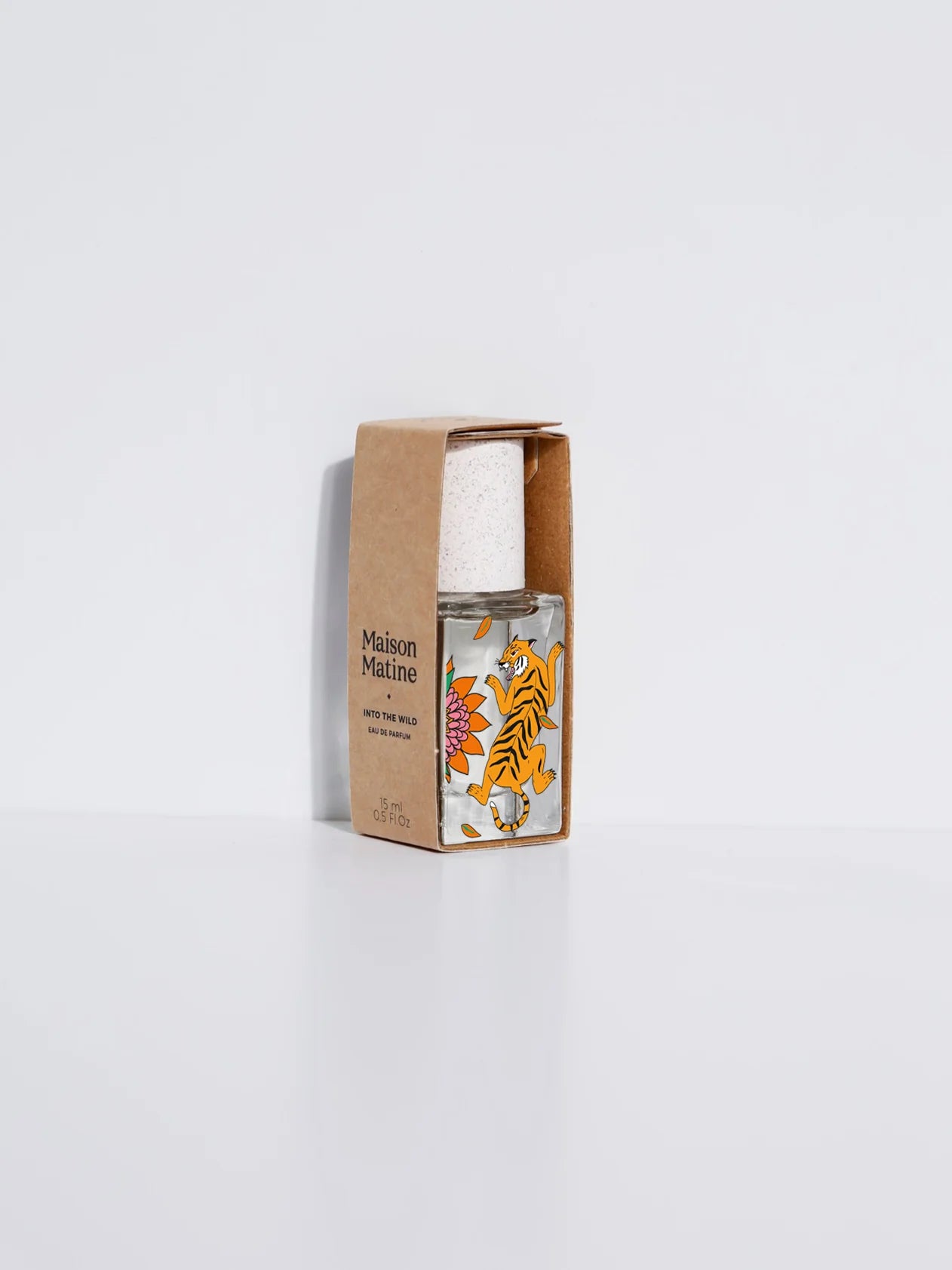 Parfum - Into the wild