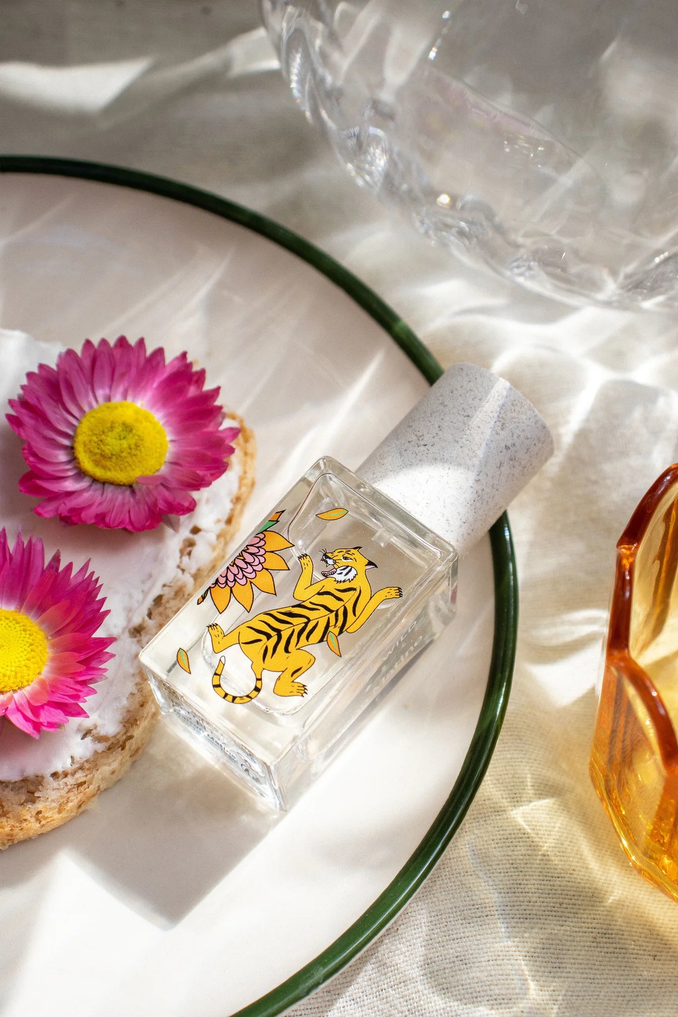 Parfum - Into the wild