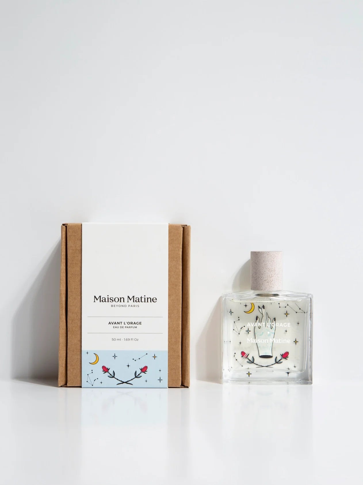 Parfum Avant l’Orage – Maison Matine