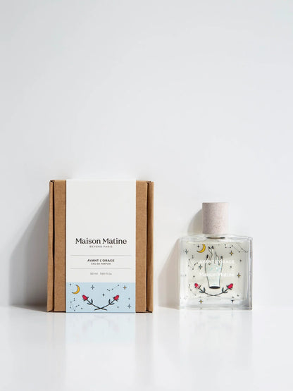 Parfum Avant l’Orage – Maison Matine