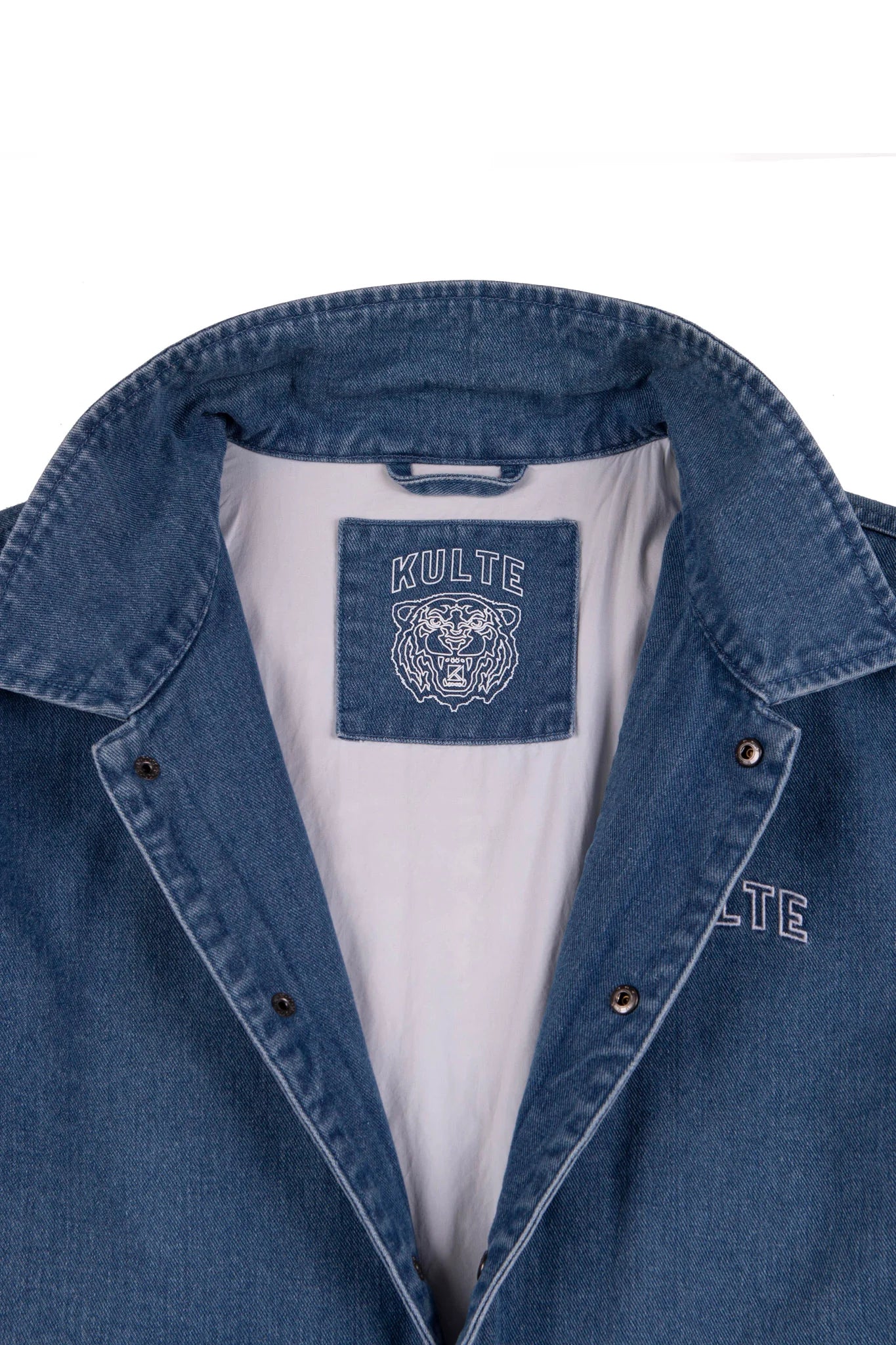 Veste Coach Tiger – Kulte