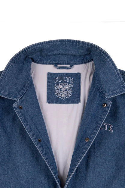 Veste Coach Tiger – Kulte