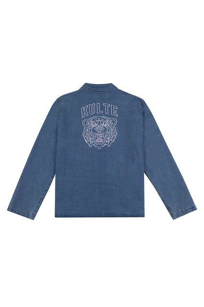 Veste Coach Tiger – Kulte