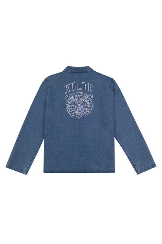 Veste Coach Tiger – Kulte