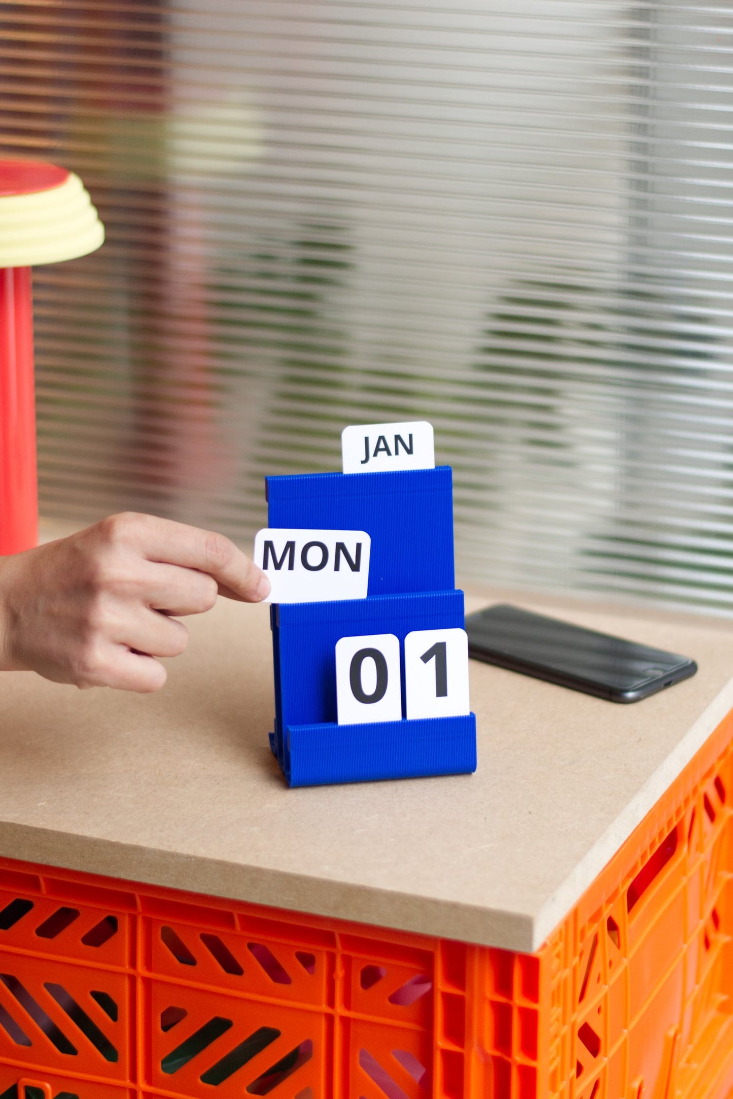 Calendrier Joe