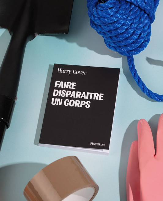 Carnet - Faire disparaitre un corps