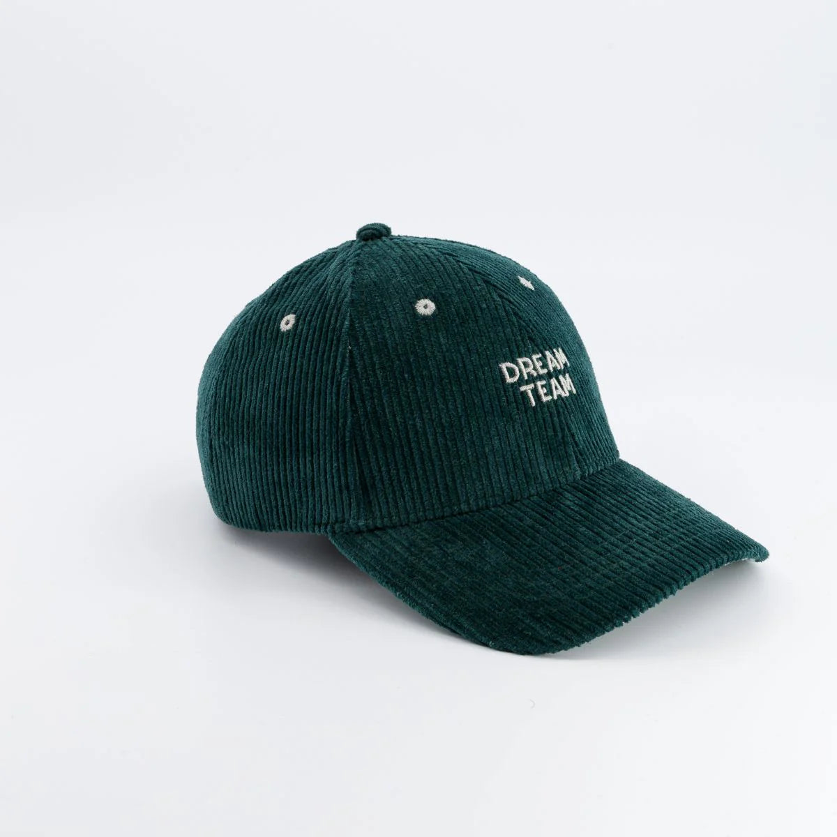 Casquette velours "Dream Team"