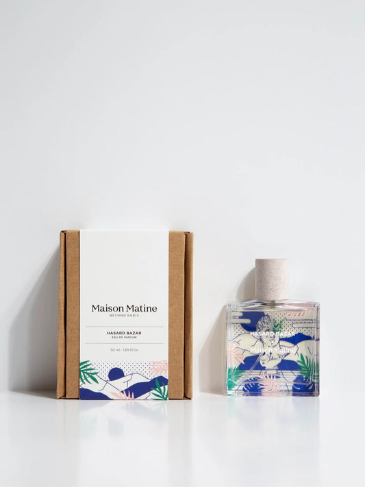 Parfum - Hasard Bazar