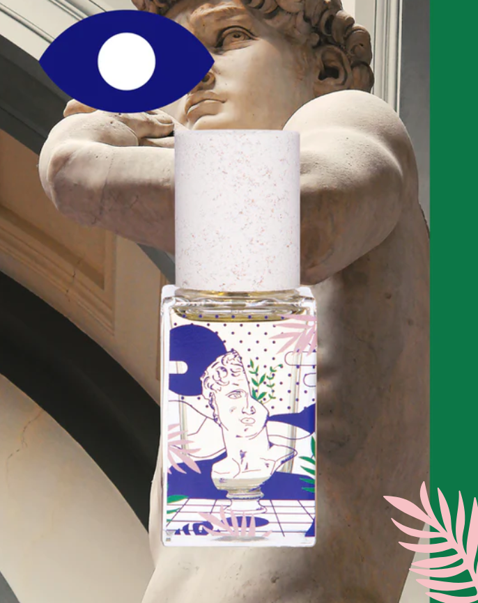Parfum - Hasard Bazar