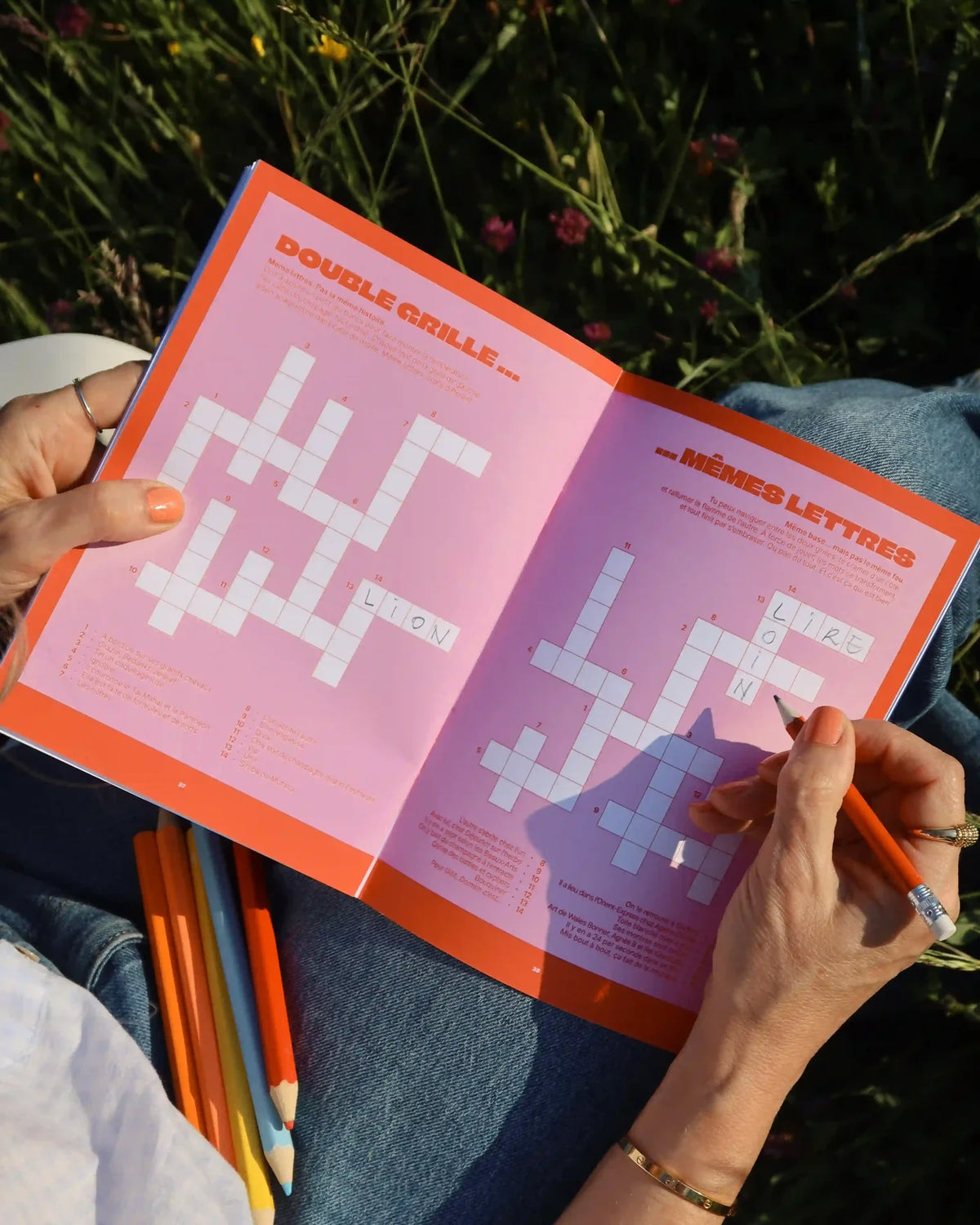 Mots Fléchés Culture 🧩