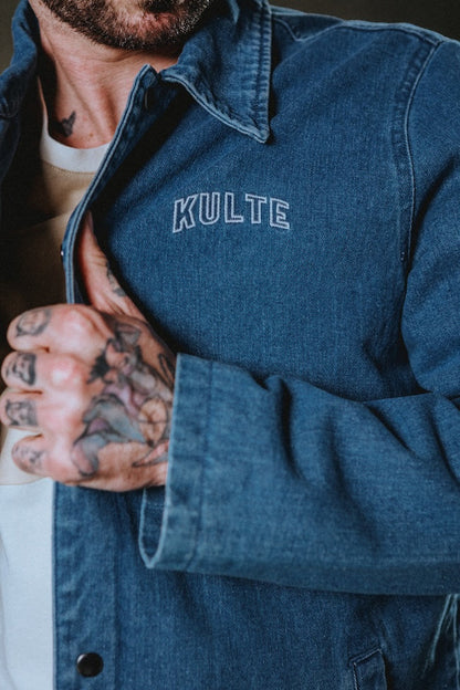 Veste Coach Tiger – Kulte