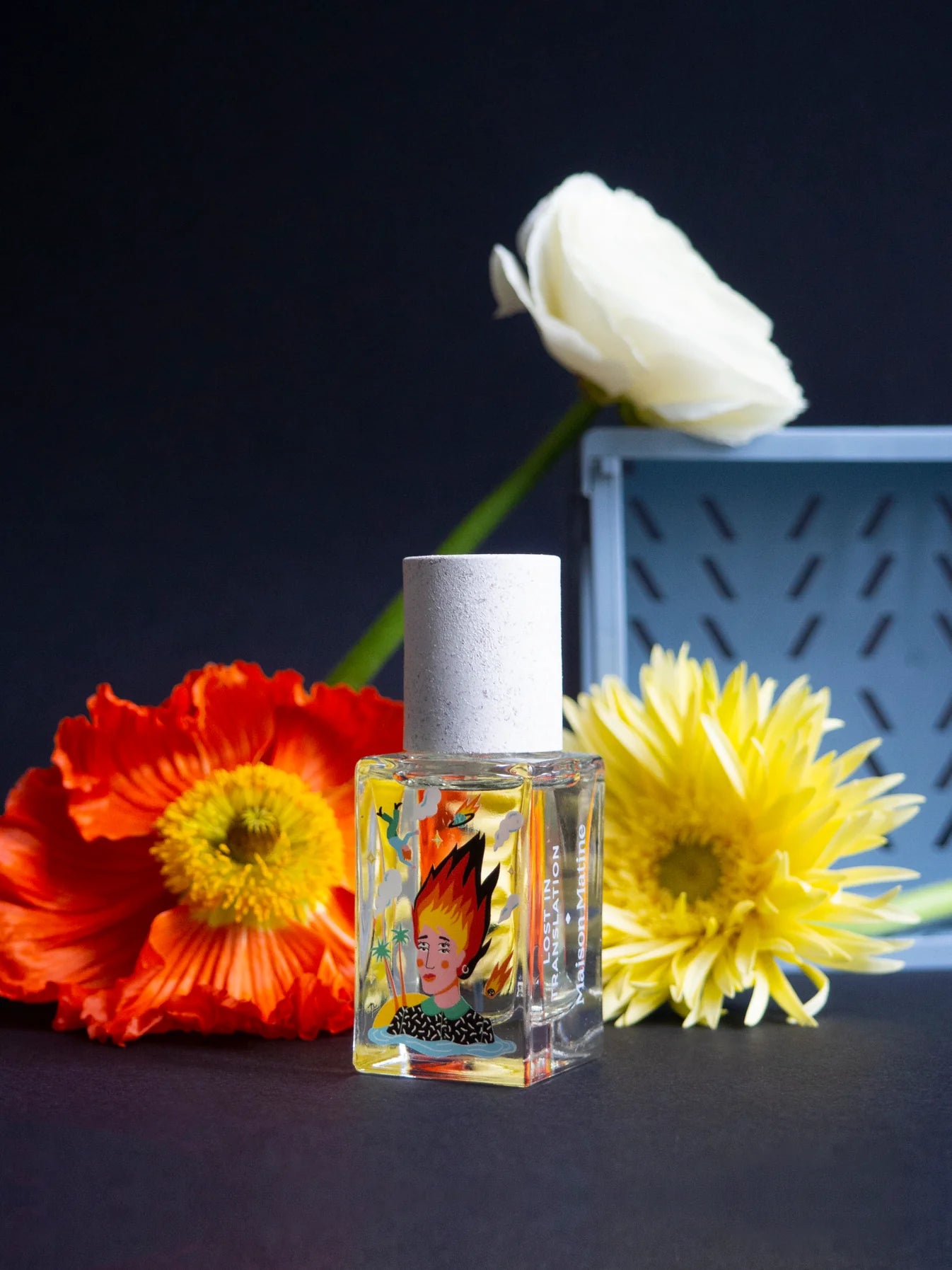 Parfum - Lost in translation