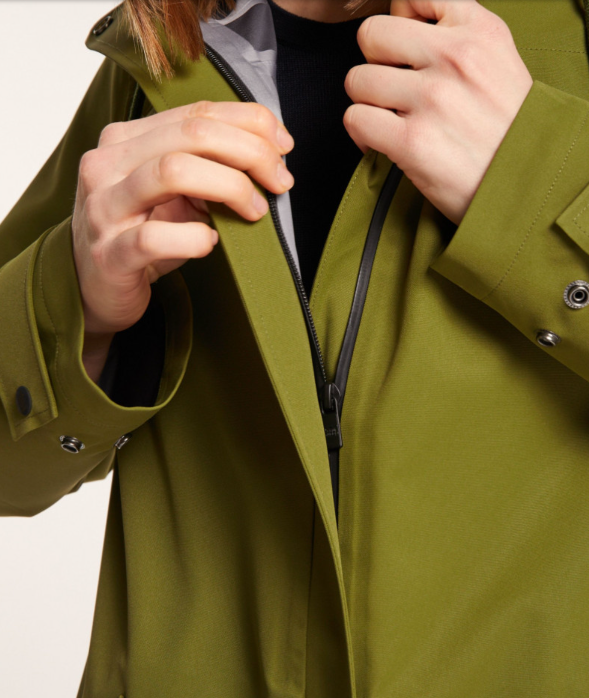 L'Imperméable pour elle
